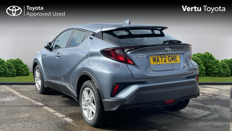 Toyota C-HR 1.8 Hybrid Icon 5dr CVT Hybrid Hatchback